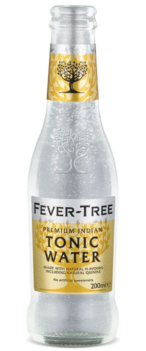 CAJA TONICA FEVER-TREE C/24UDS.